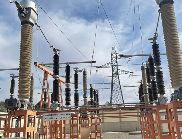 L'ONEE achève la construction de deux nouveaux postes de transformation électrique